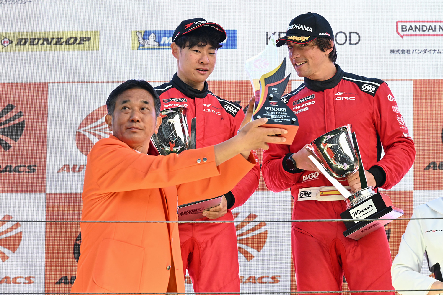 2025年スーパーGT第２戦「FUJI GT 3HOURS RACE」は大激戦決着 〜 画像74
