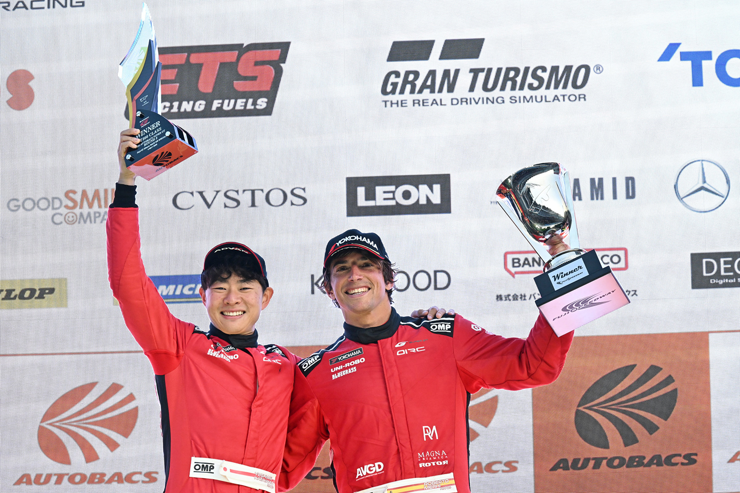 2025年スーパーGT第２戦「FUJI GT 3HOURS RACE」は大激戦決着 〜 画像75