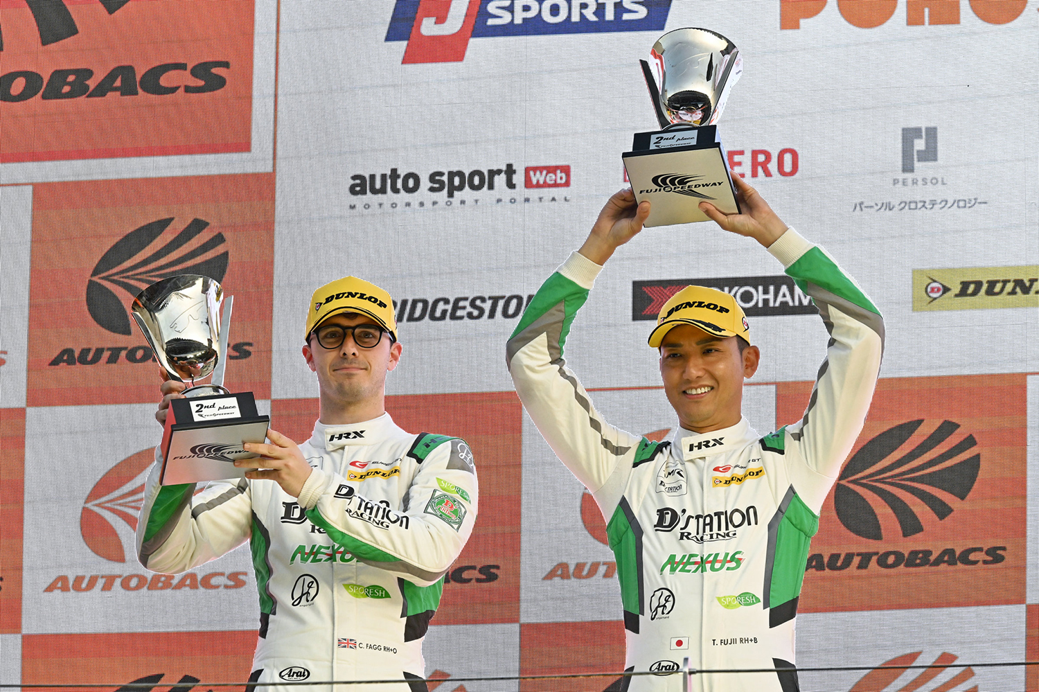 2025年スーパーGT第２戦「FUJI GT 3HOURS RACE」は大激戦決着 〜 画像76