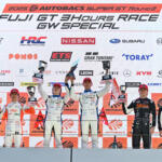 【画像】ポール・トゥ・ウィンのGT500と26台抜きのGT300！　2025年スーパーGT第２戦「FUJI GT 3HOURS RACE」は劇的決着 〜 画像78