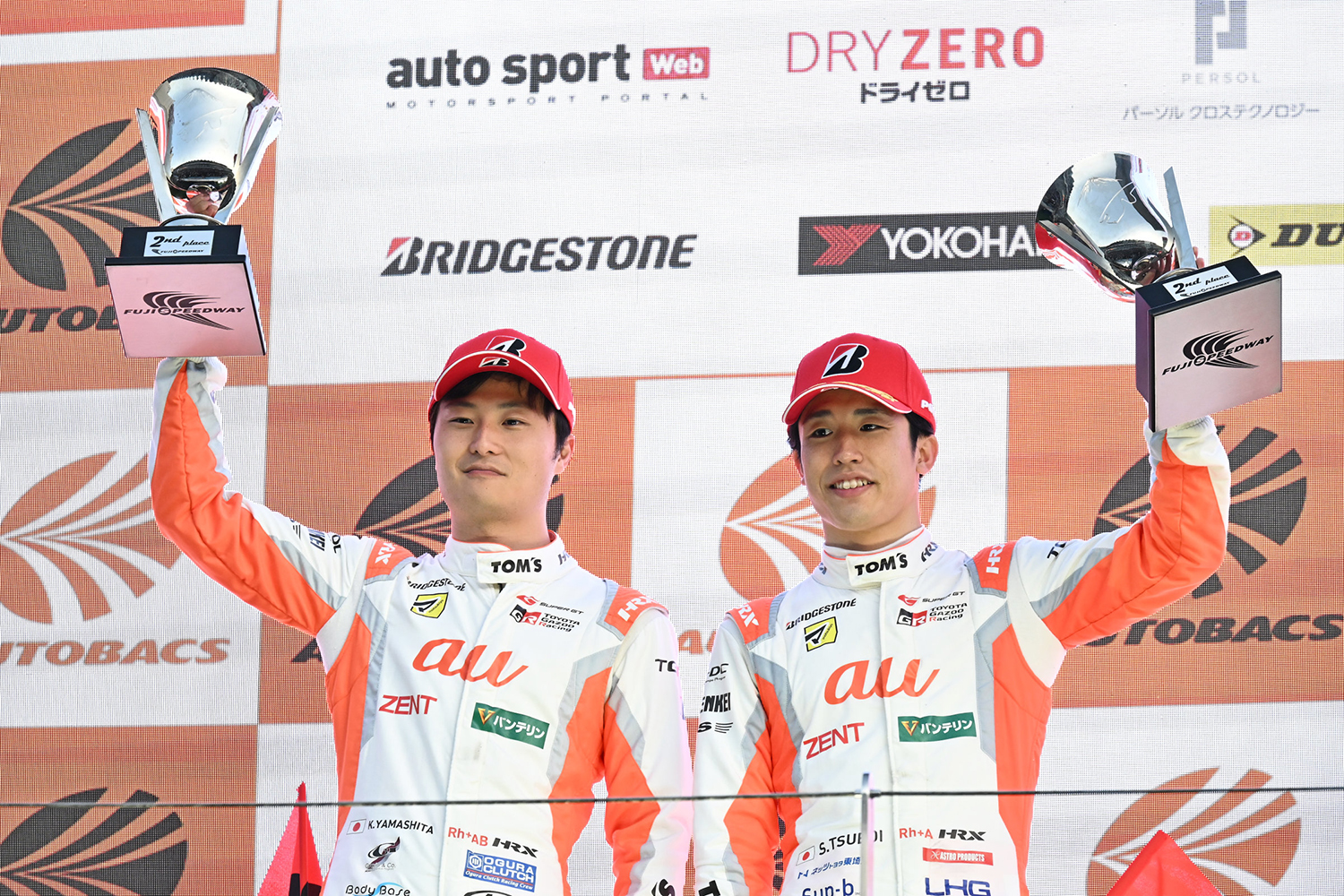 2025年スーパーGT第２戦「FUJI GT 3HOURS RACE」は大激戦決着 〜 画像79