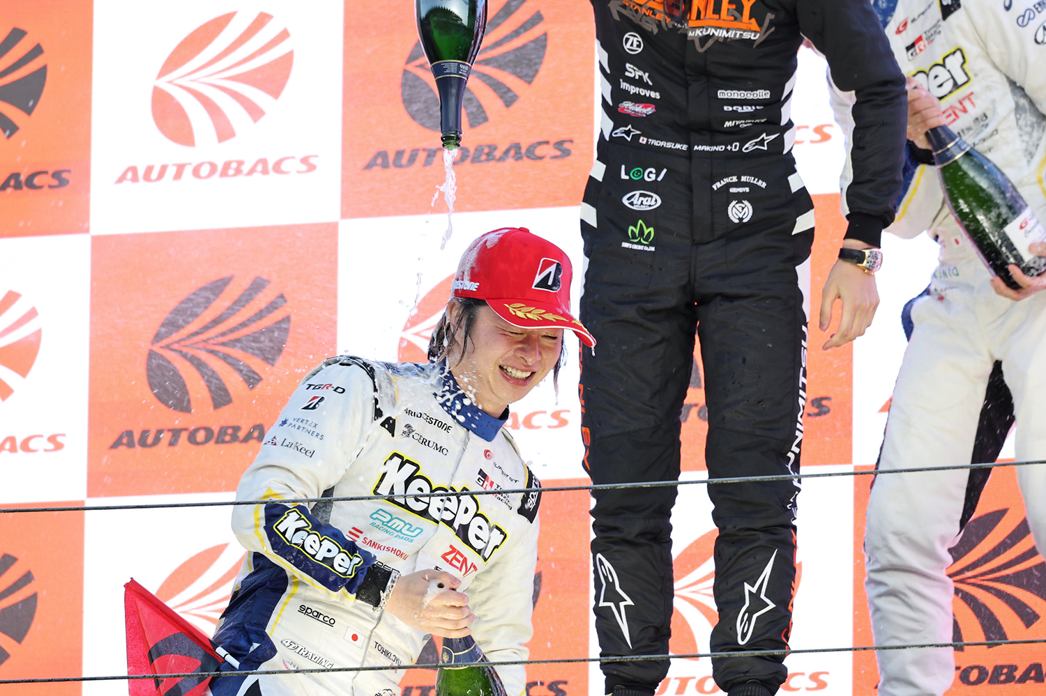 2025年スーパーGT第２戦「FUJI GT 3HOURS RACE」は大激戦決着 〜 画像81