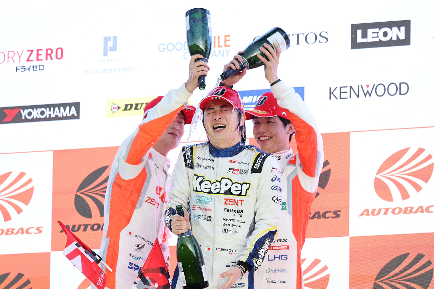 2025年スーパーGT第２戦「FUJI GT 3HOURS RACE」は大激戦決着 〜 画像82