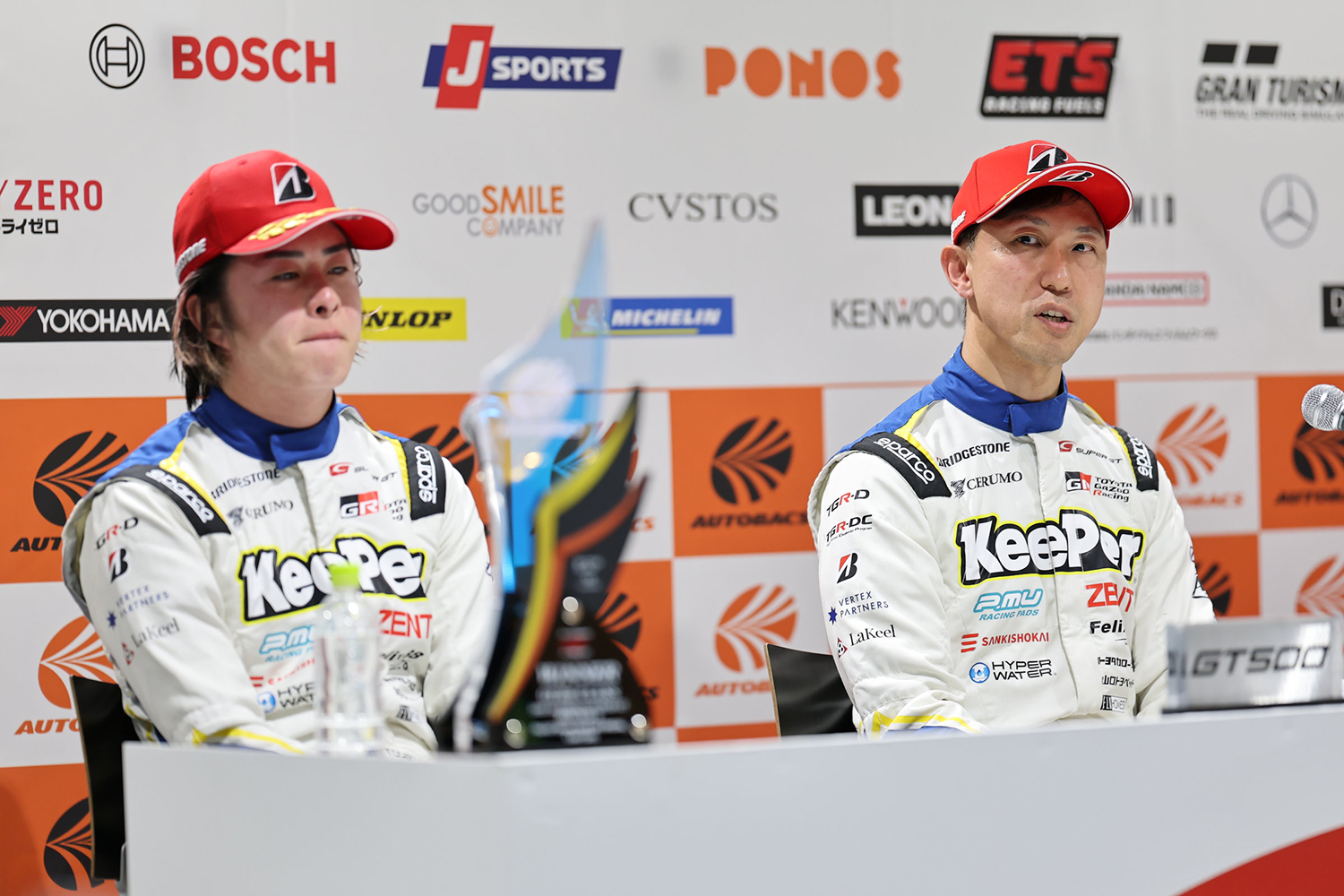 2025年スーパーGT第２戦「FUJI GT 3HOURS RACE」は大激戦決着 〜 画像84