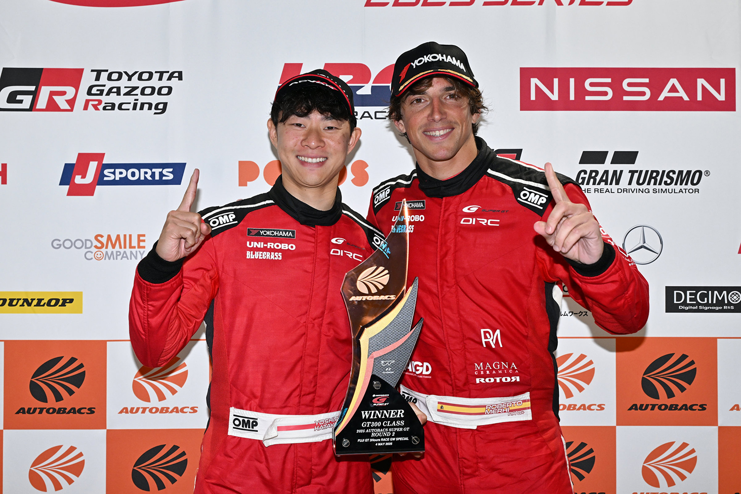 2025年スーパーGT第２戦「FUJI GT 3HOURS RACE」は大激戦決着 〜 画像90