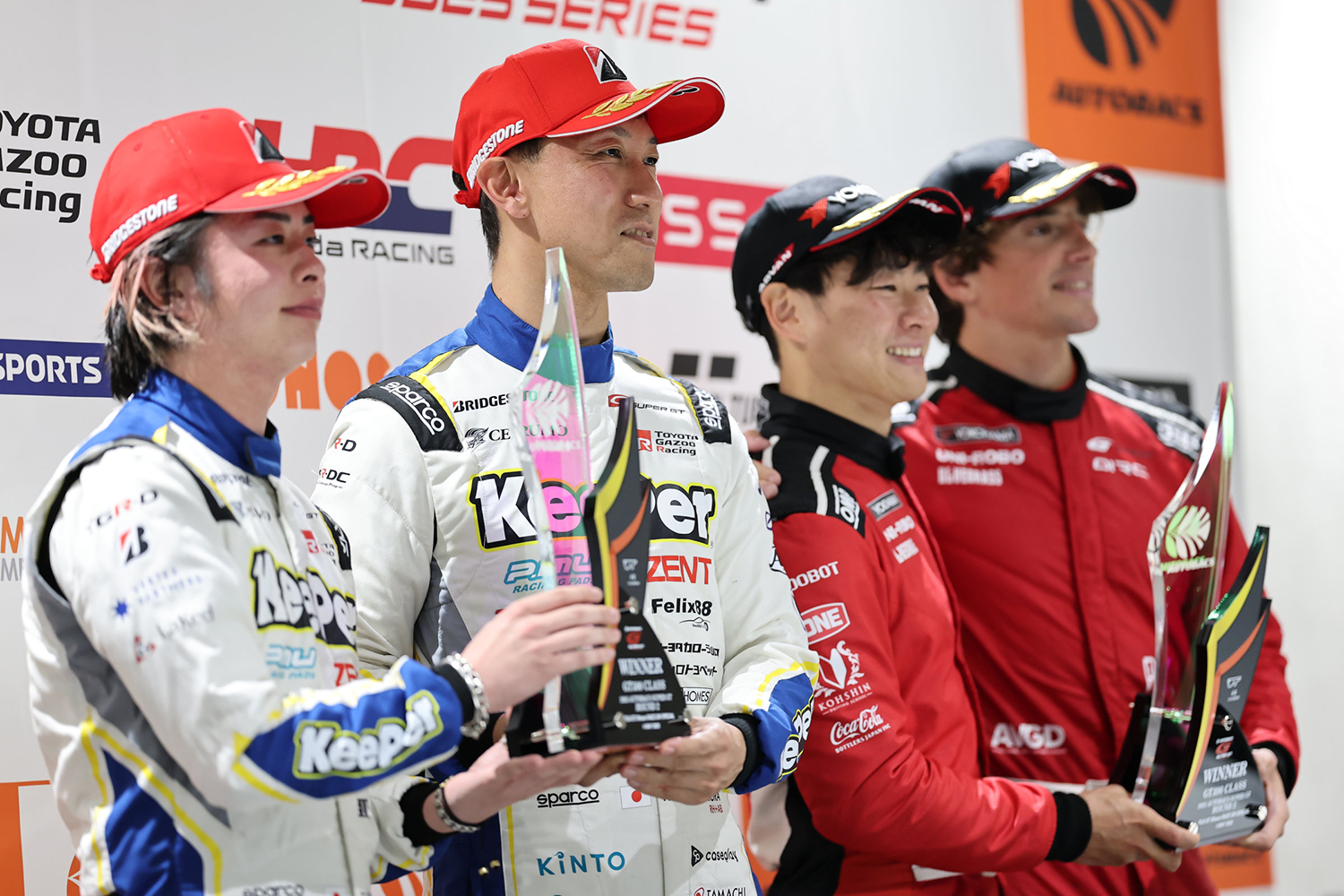 2025年スーパーGT第２戦「FUJI GT 3HOURS RACE」は大激戦決着 〜 画像93