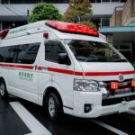 【画像】赤色灯はついてるけど急いでない感じで……道を譲るべき？　赤色灯のみでサイレンを鳴らしていない消防車や救急車はどういう状態なのか 〜 画像2