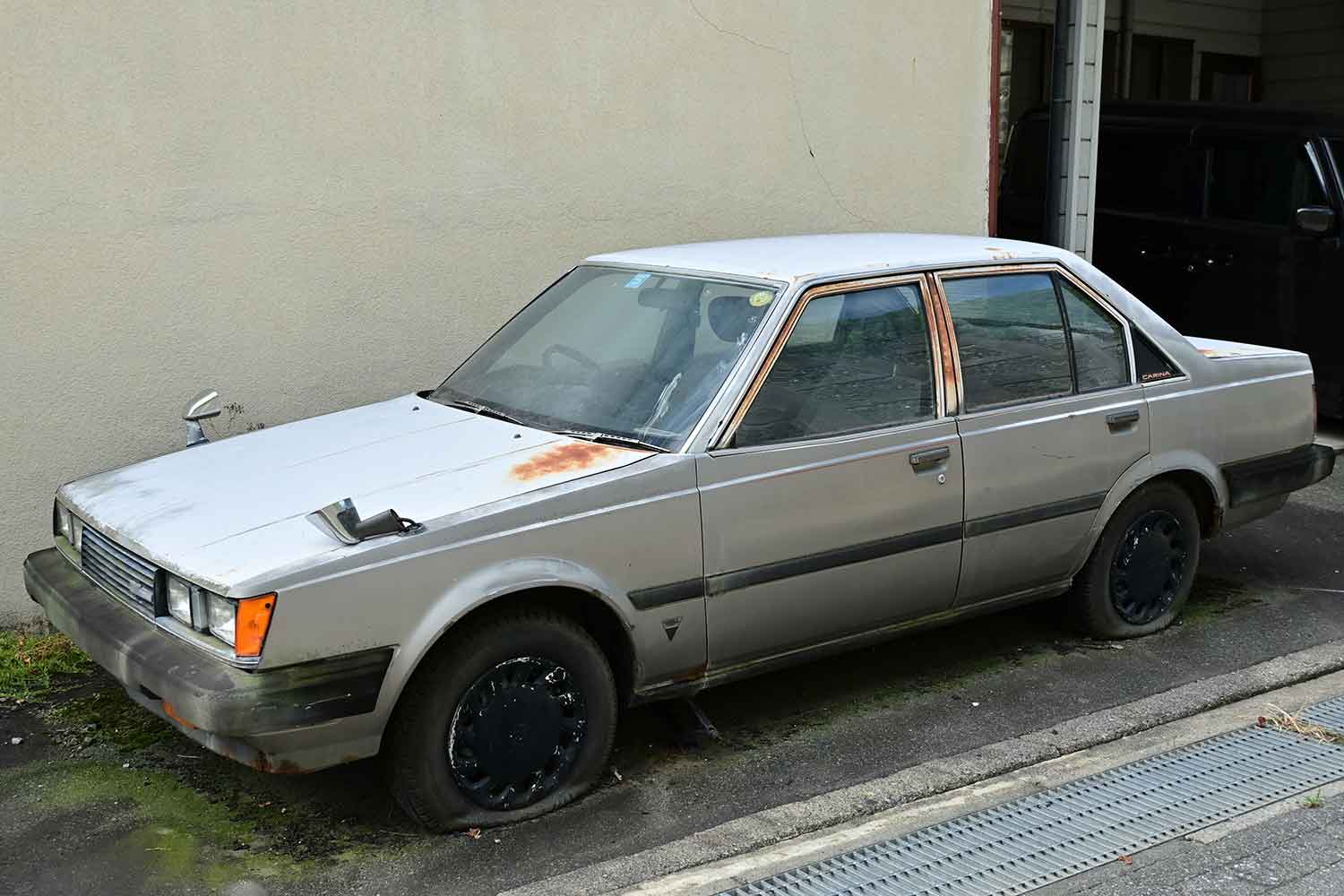 愛車を廃車にするならまずは廃車買取業者に相談が正解だった