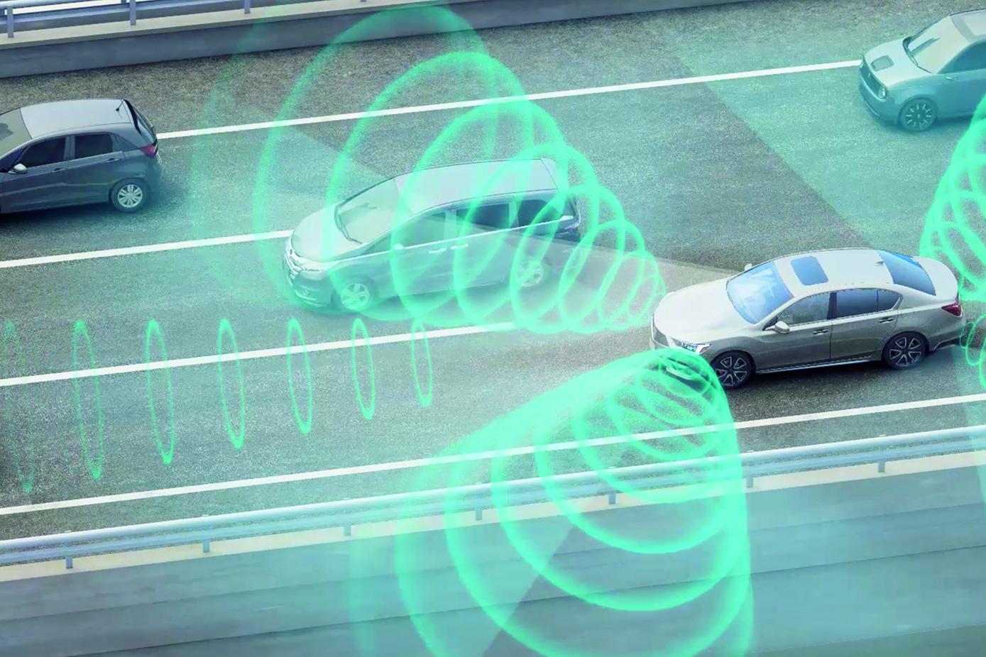 自動車の未来を変えた先進運転支援機能を初搭載したのはいつも日本車だった
