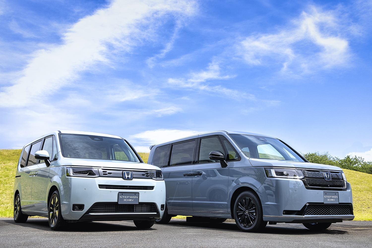 ホンダ・ステップワゴンAIR EXとSPADA BLACK EDITION 〜 画像15