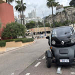 【画像】スーパーカー大国のイメージが強いモナコで活躍する超小型EV！　ルノーもシトロエンも中国製も元気に走り回っていた 〜 画像5