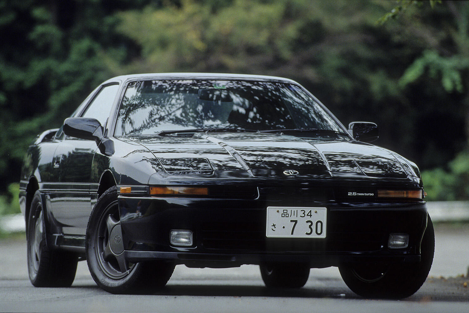 トヨタ・スープラのフロントスタイリング 〜 画像7