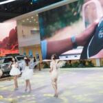 【画像】コロナ禍前は広すぎて回りきれなかった上海モーターショーが……あれ？　中国経済の停滞を感じさせる若干の寂しさ 〜 画像3