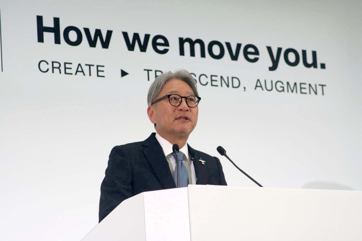 本田技研工業の取締役代表執行役社長である三部敏宏さん 〜 画像6