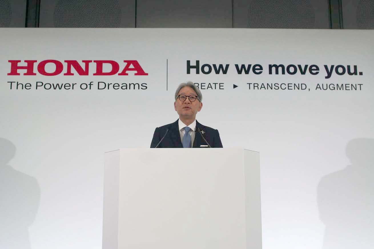 「2025ビジネスアップデート」で明かされたホンダというモビリティ企業の近未来像 〜 画像11