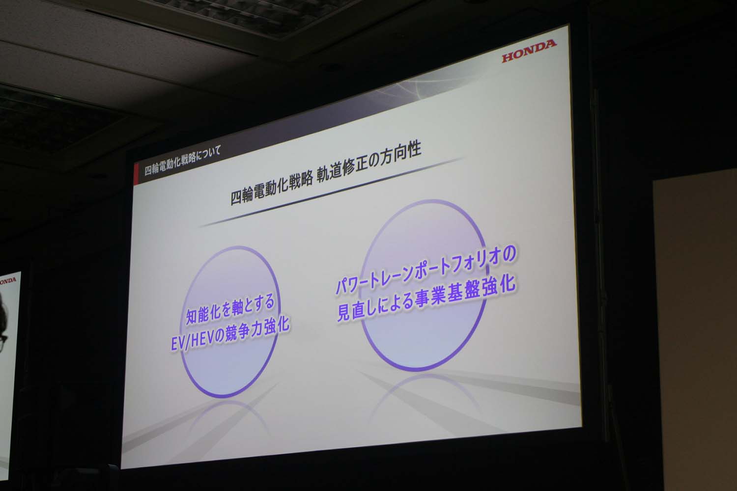 「2025ビジネスアップデート」で明かされたホンダというモビリティ企業の近未来像 〜 画像13