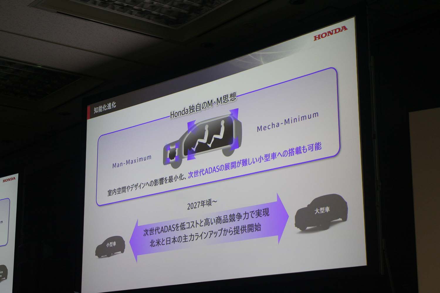 「2025ビジネスアップデート」で明かされたホンダというモビリティ企業の近未来像 〜 画像19