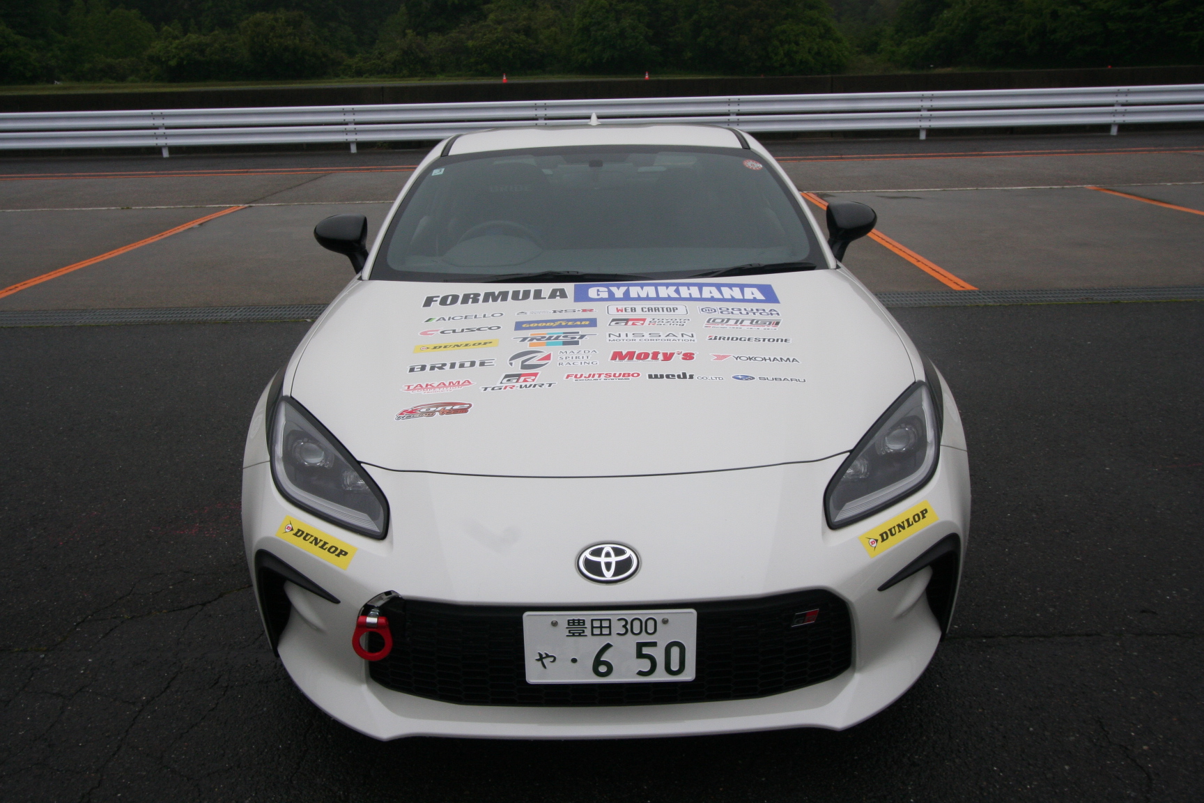 金沢大学自動車部員による「Formula Gymkhana 2025」リポート 〜 画像14