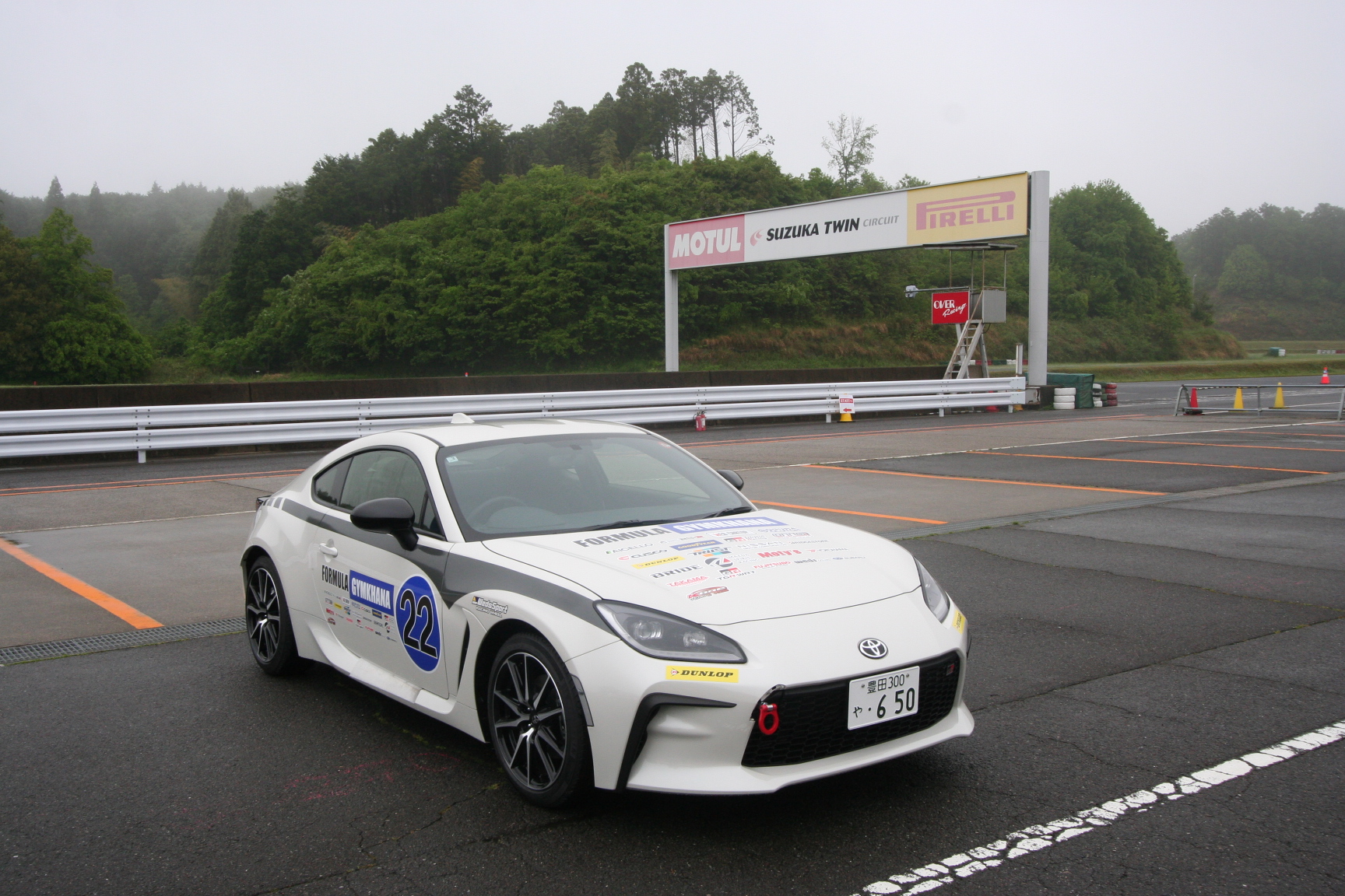 金沢大学自動車部員による「Formula Gymkhana 2025」リポート 〜 画像13