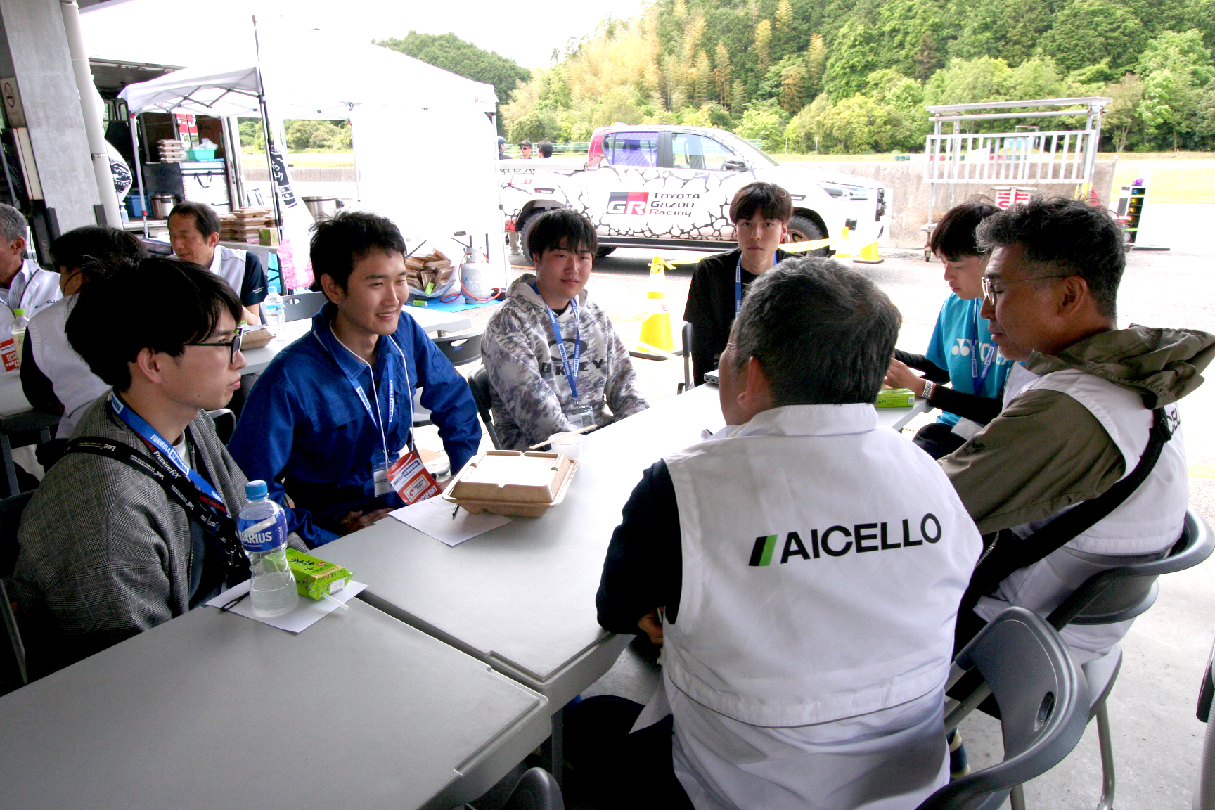金沢大学自動車部員による「Formula Gymkhana 2025」リポート 〜 画像16