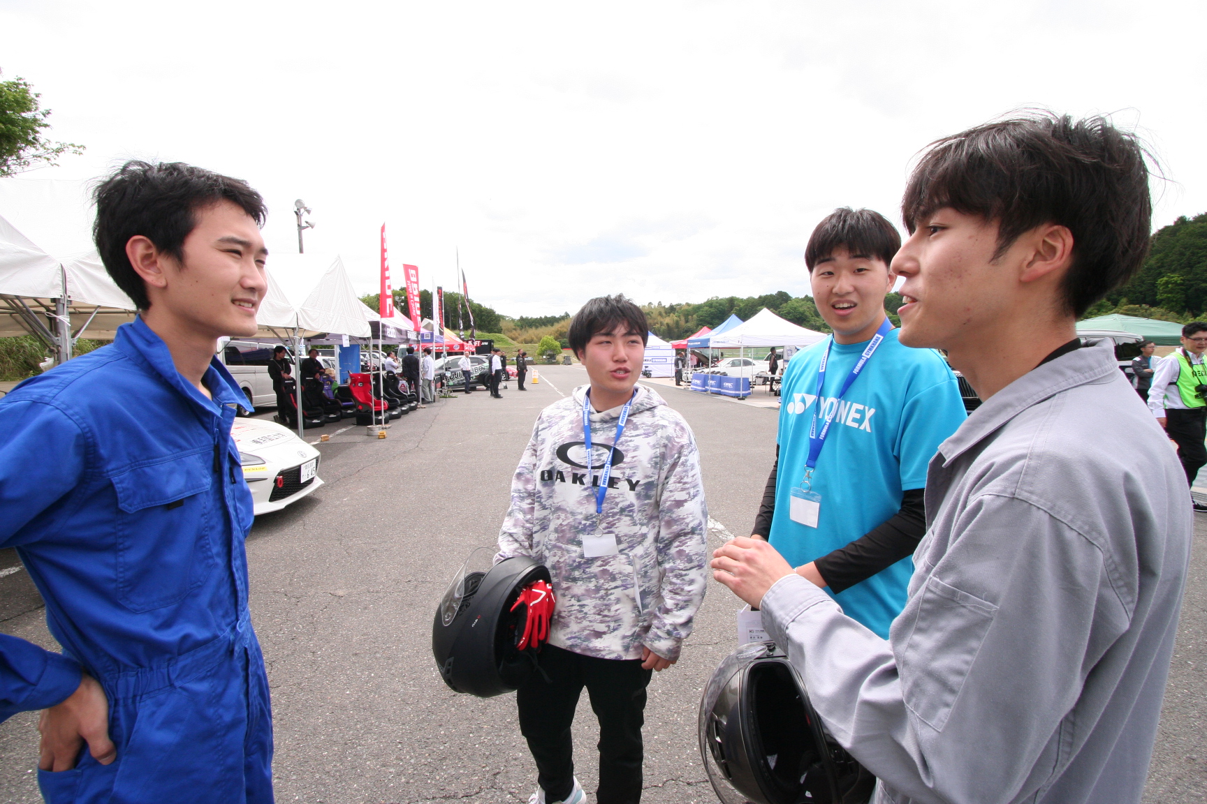 金沢大学自動車部員による「Formula Gymkhana 2025」リポート 〜 画像20