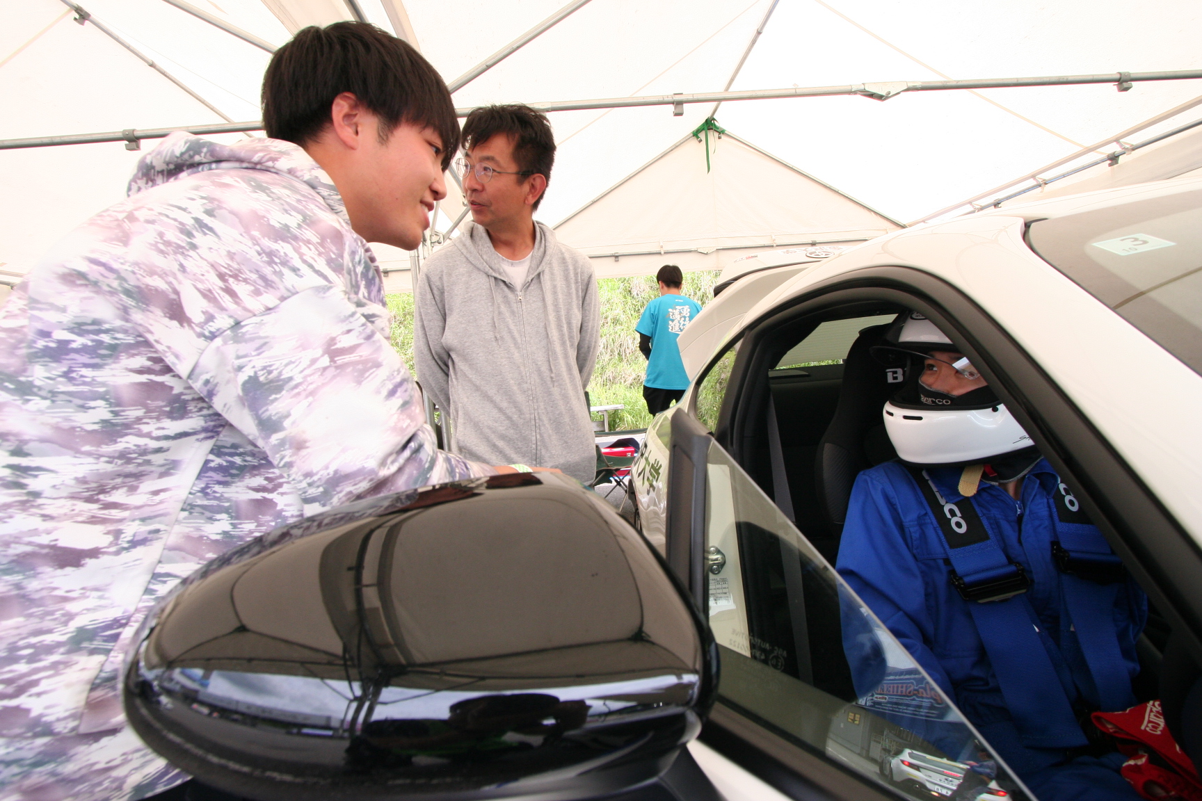 金沢大学自動車部員による「Formula Gymkhana 2025」リポート 〜 画像31