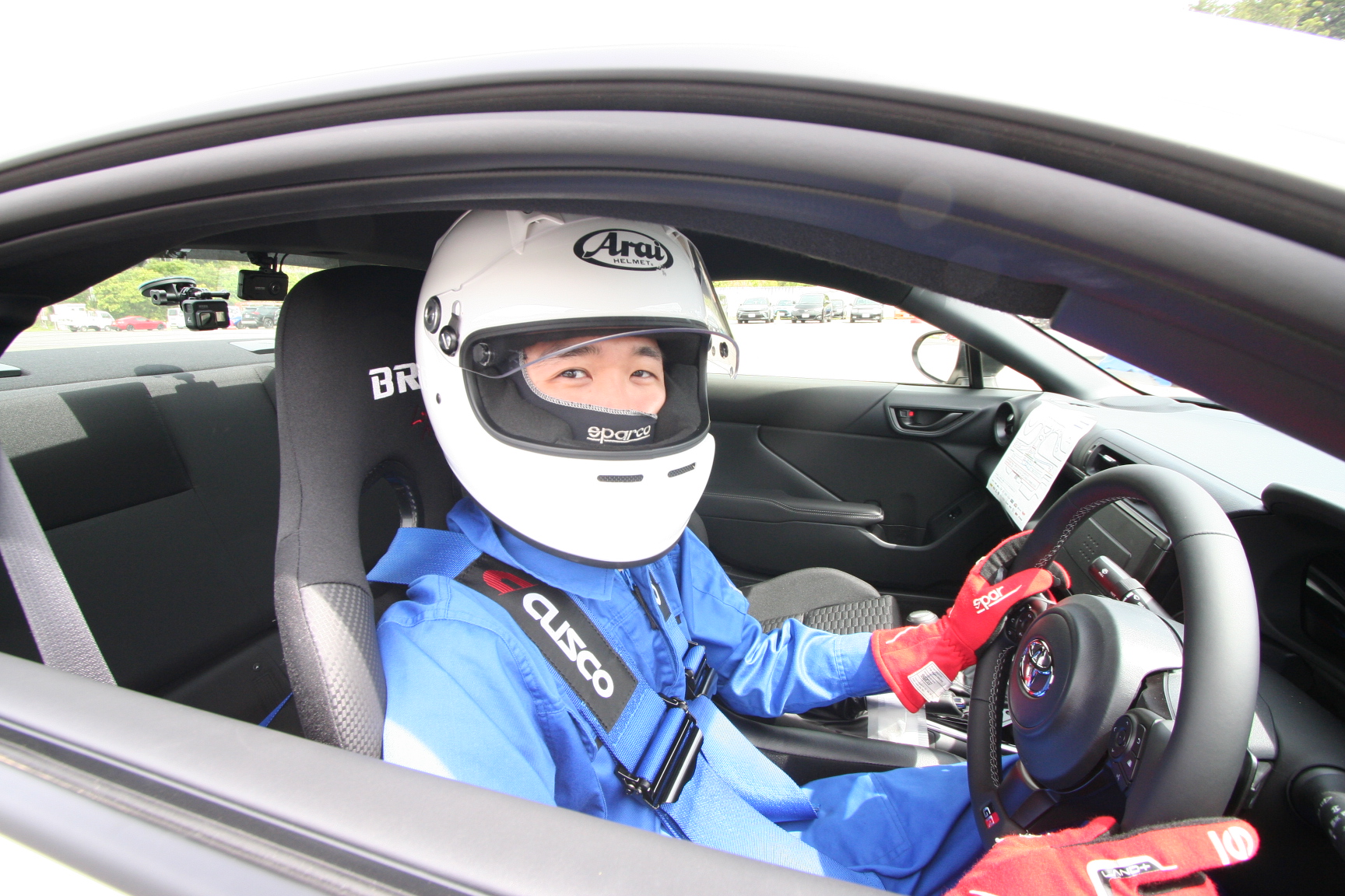 金沢大学自動車部員による「Formula Gymkhana 2025」リポート 〜 画像34