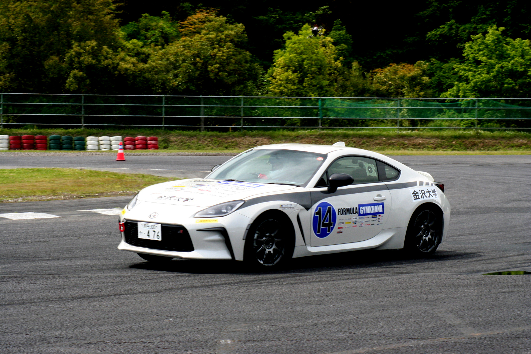 金沢大学自動車部員による「Formula Gymkhana 2025」リポート 〜 画像39