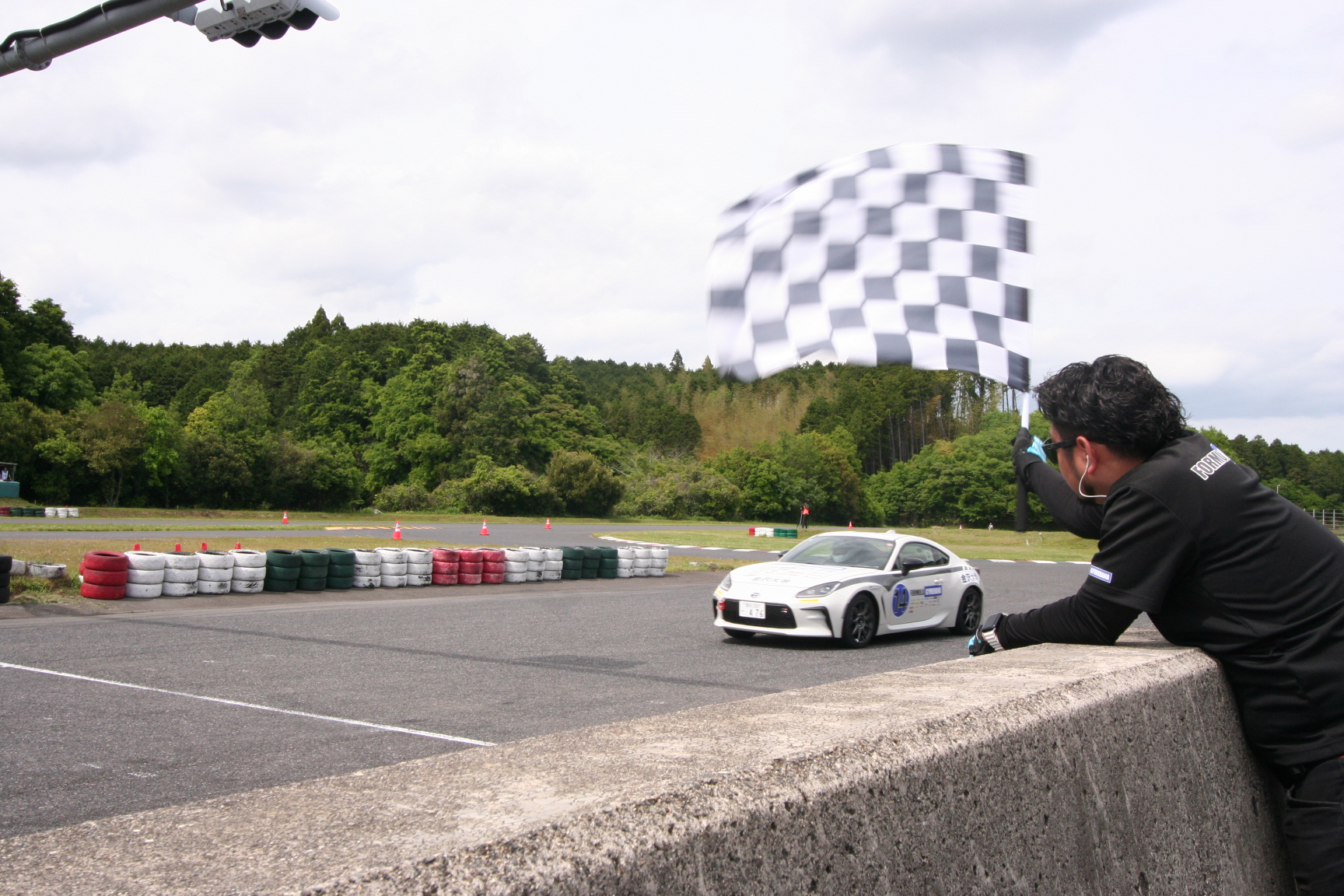 金沢大学自動車部員による「Formula Gymkhana 2025」リポート 〜 画像38
