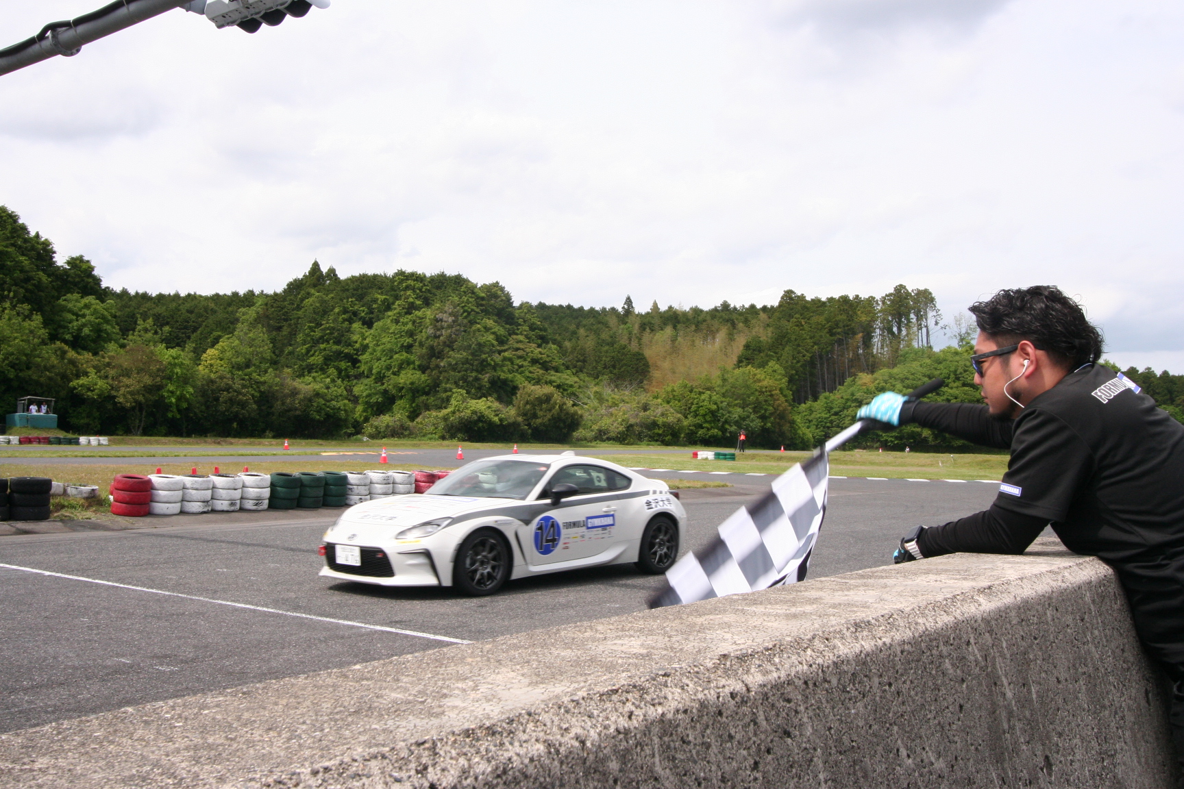 金沢大学自動車部員による「Formula Gymkhana 2025」リポート 〜 画像37