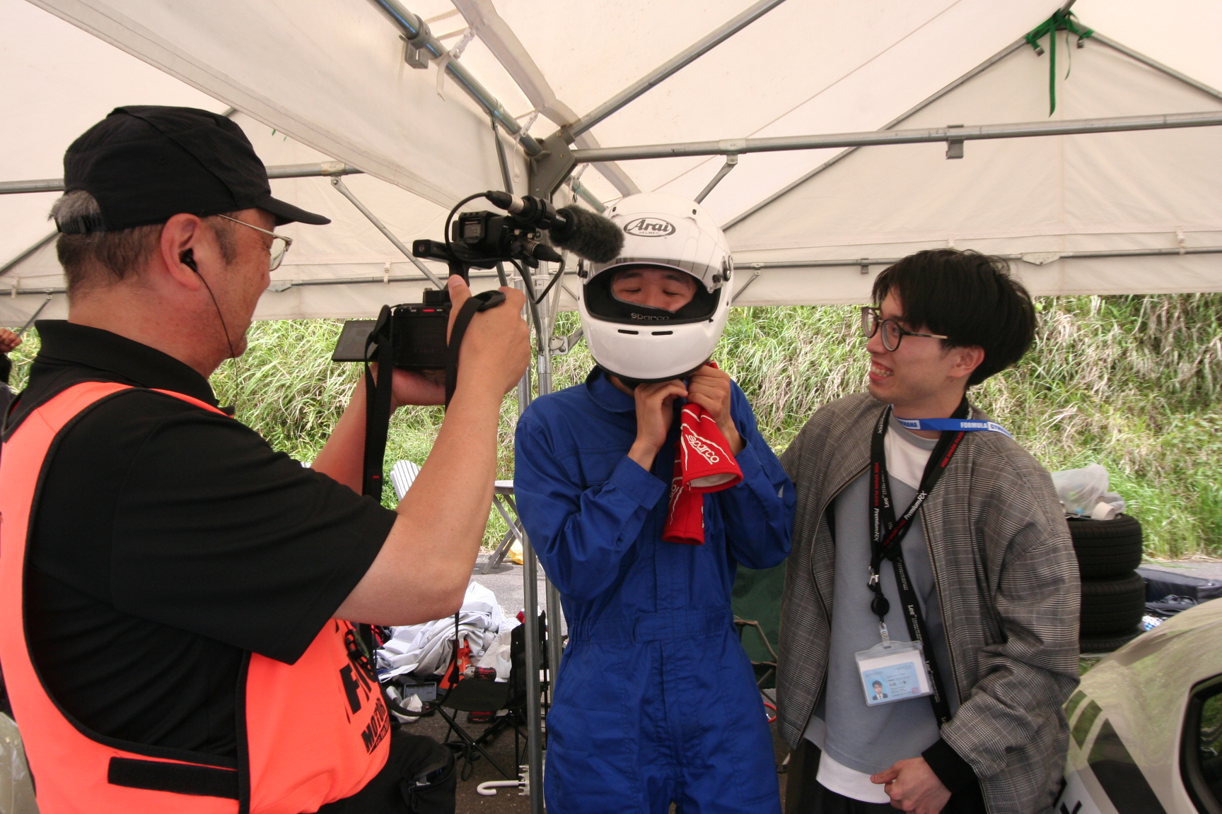 金沢大学自動車部員による「Formula Gymkhana 2025」リポート 〜 画像43