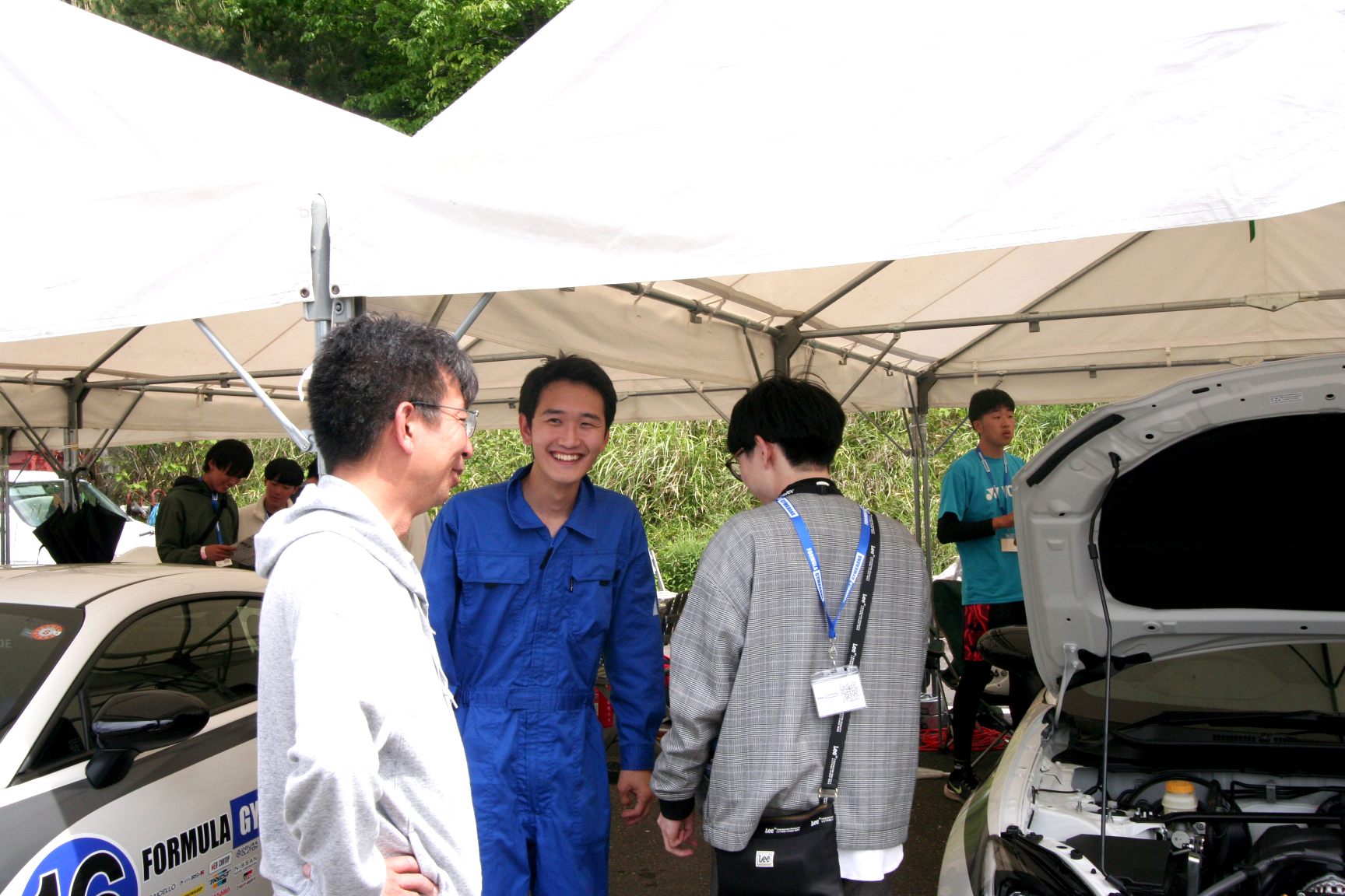 金沢大学自動車部員による「Formula Gymkhana 2025」リポート 〜 画像44