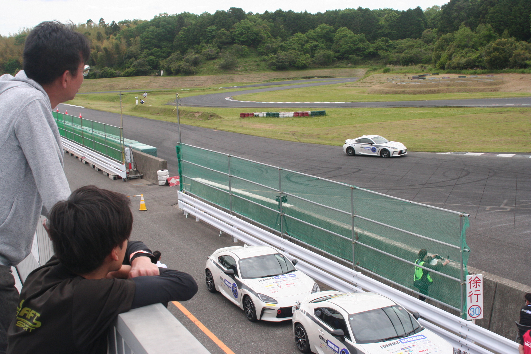 金沢大学自動車部員による「Formula Gymkhana 2025」リポート 〜 画像56