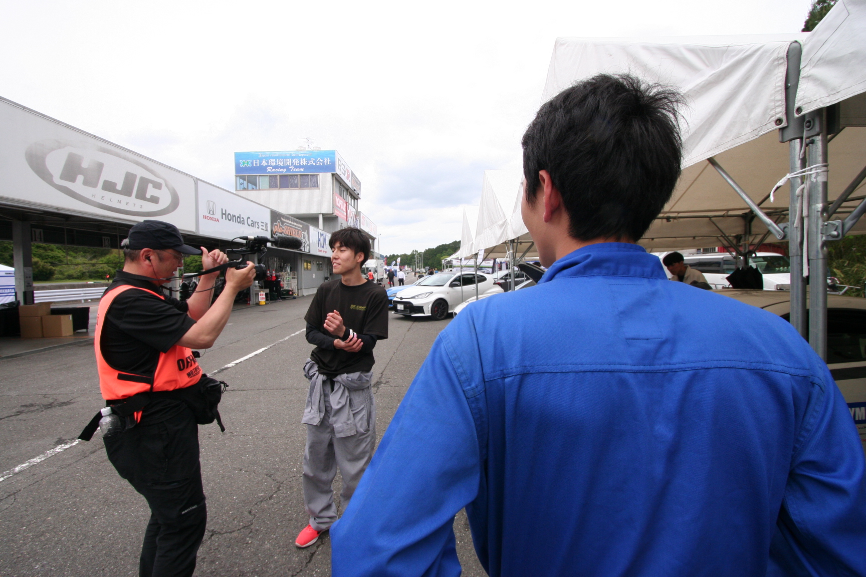 金沢大学自動車部員による「Formula Gymkhana 2025」リポート 〜 画像54