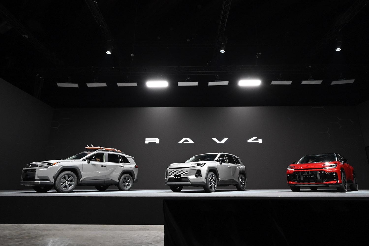 新型RAV4で初設定された「GRスポーツ」の中身とコダワリ 〜 画像1