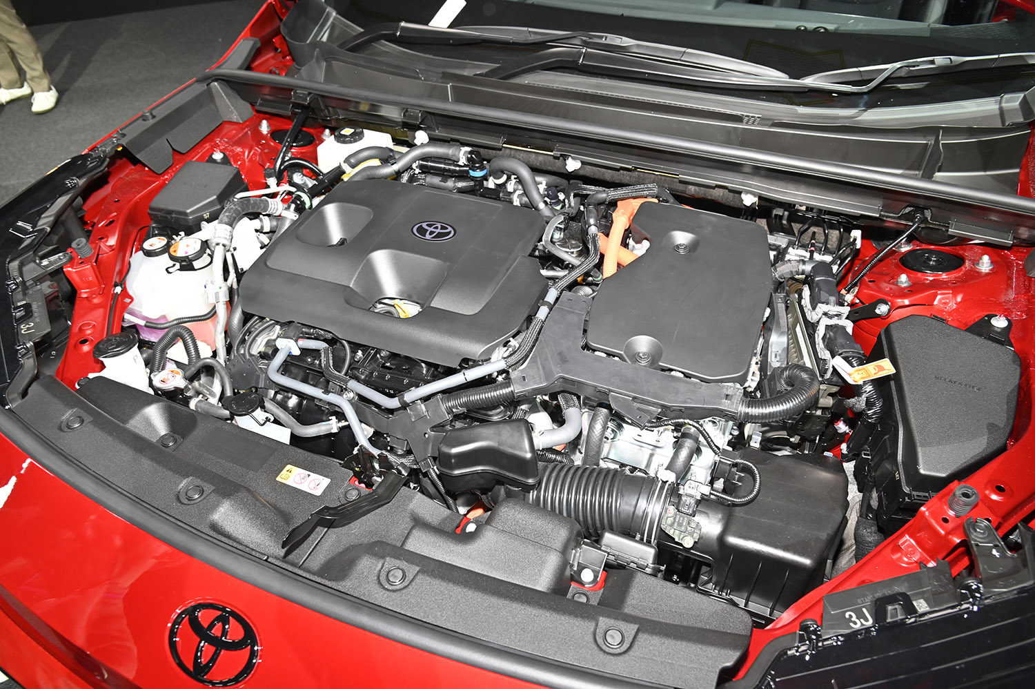 新型RAV4で初設定された「GRスポーツ」の中身とコダワリ 〜 画像3