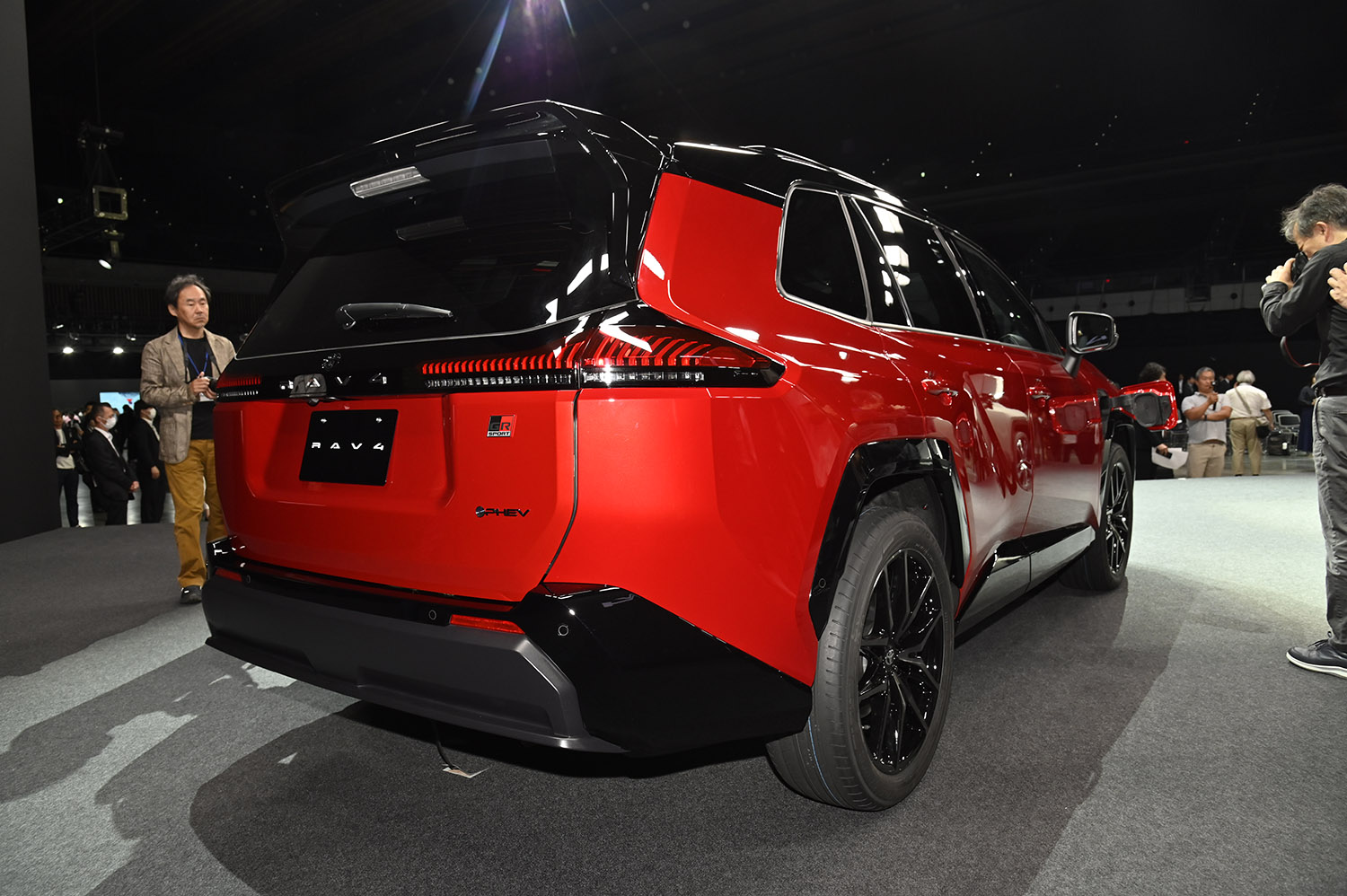 新型RAV4で初設定された「GRスポーツ」の中身とコダワリ 〜 画像5