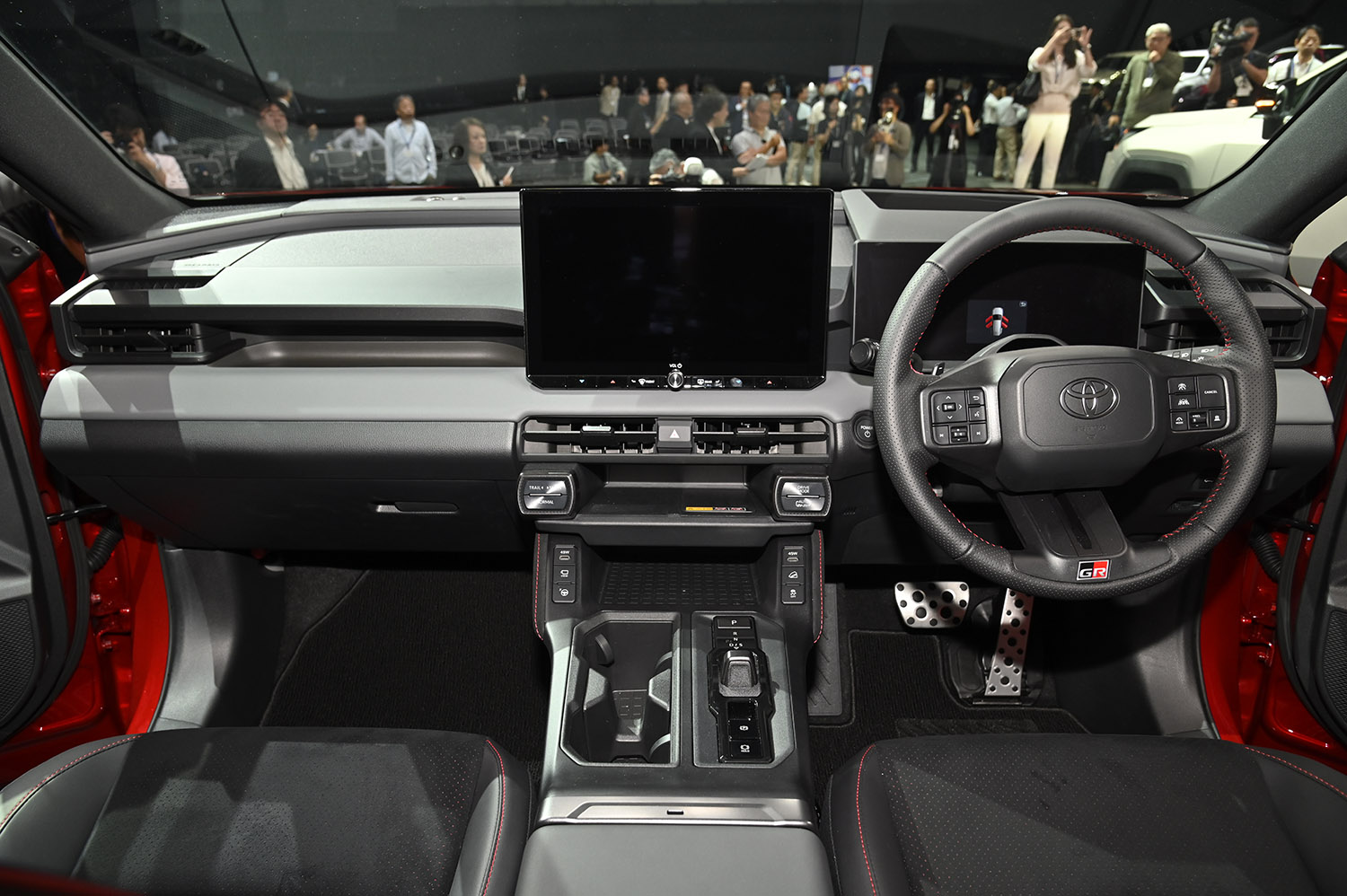 新型RAV4で初設定された「GRスポーツ」の中身とコダワリ 〜 画像6