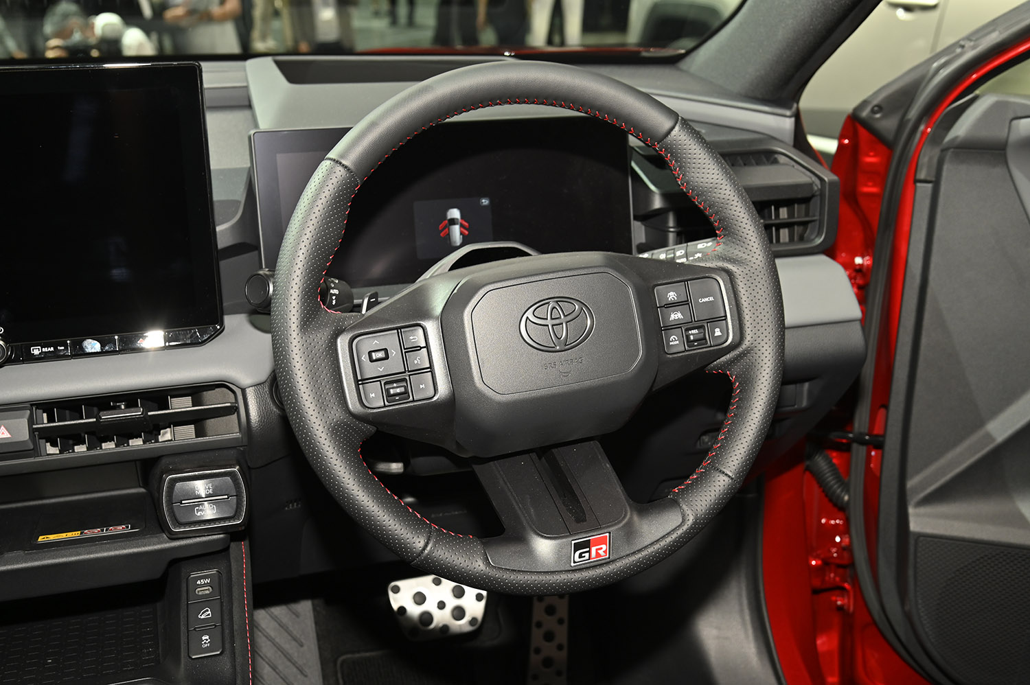 新型RAV4で初設定された「GRスポーツ」の中身とコダワリ 〜 画像7