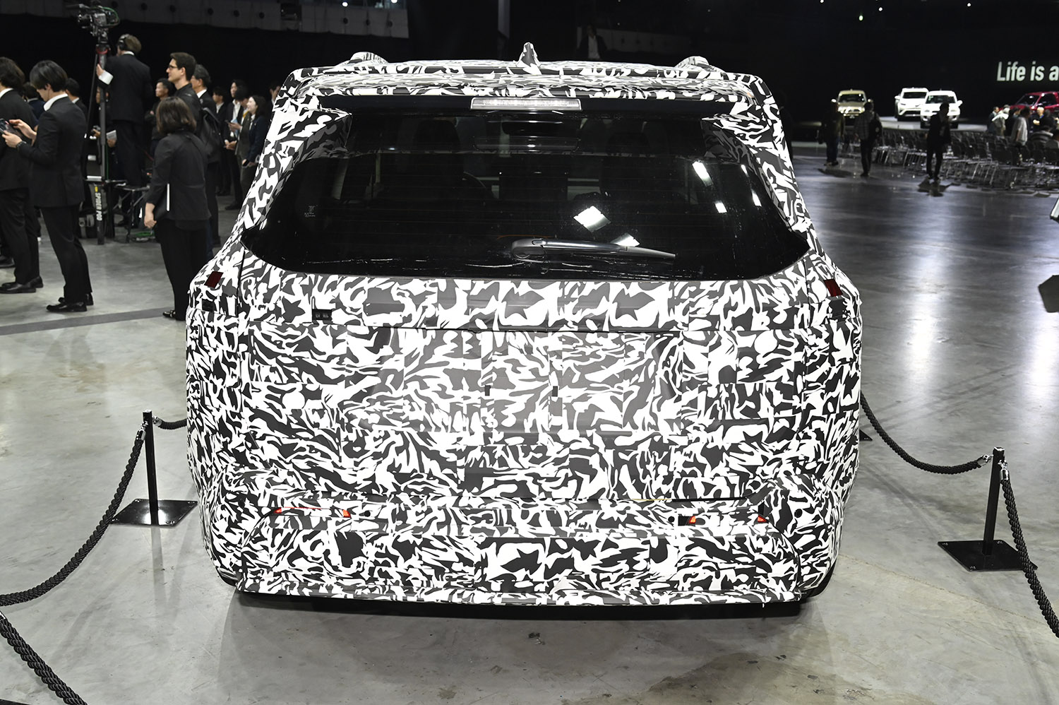 新型RAV4で初設定された「GRスポーツ」の中身とコダワリ 〜 画像16