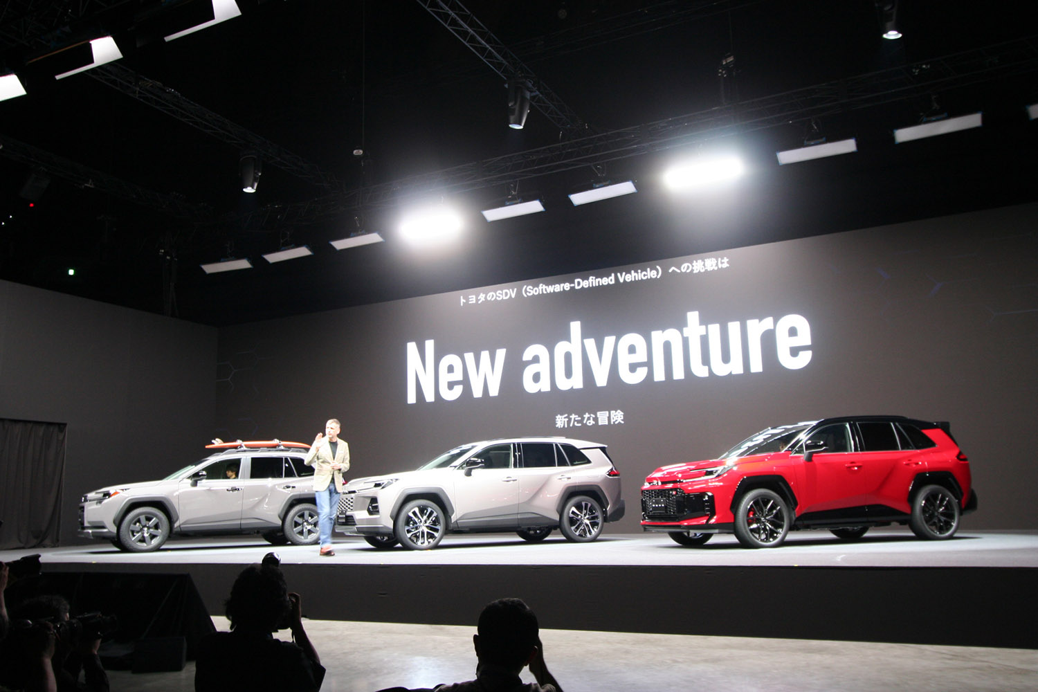 新型RAV4で初設定された「GRスポーツ」の中身とコダワリ 〜 画像19