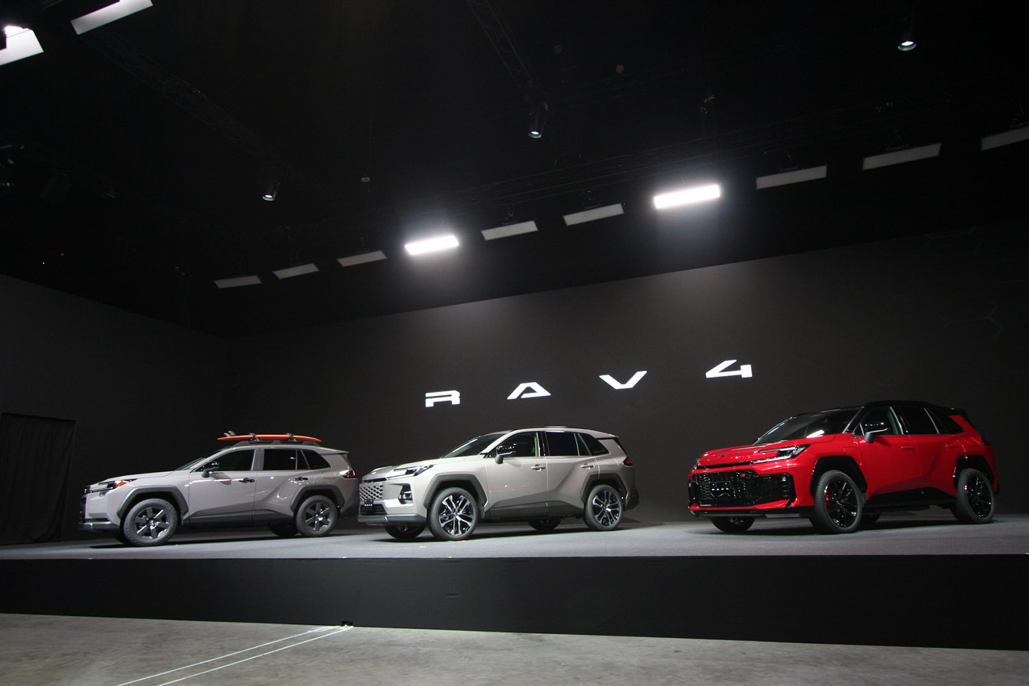 新型RAV4で初設定された「GRスポーツ」の中身とコダワリ 〜 画像20