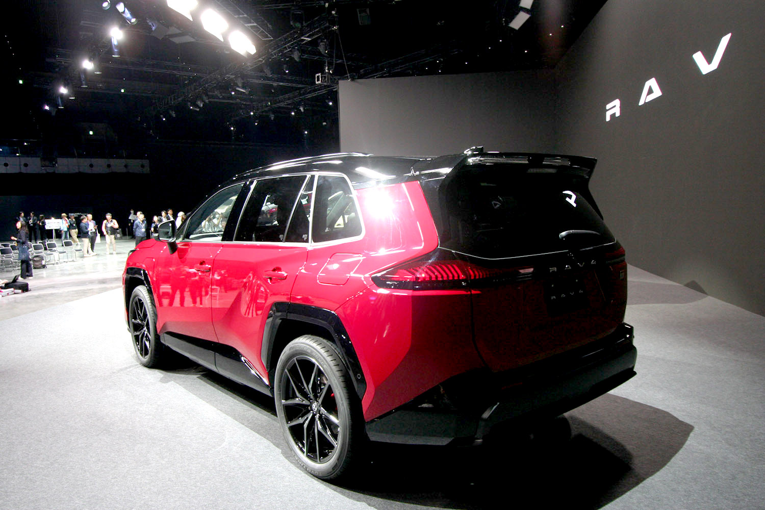 新型RAV4で初設定された「GRスポーツ」の中身とコダワリ 〜 画像22
