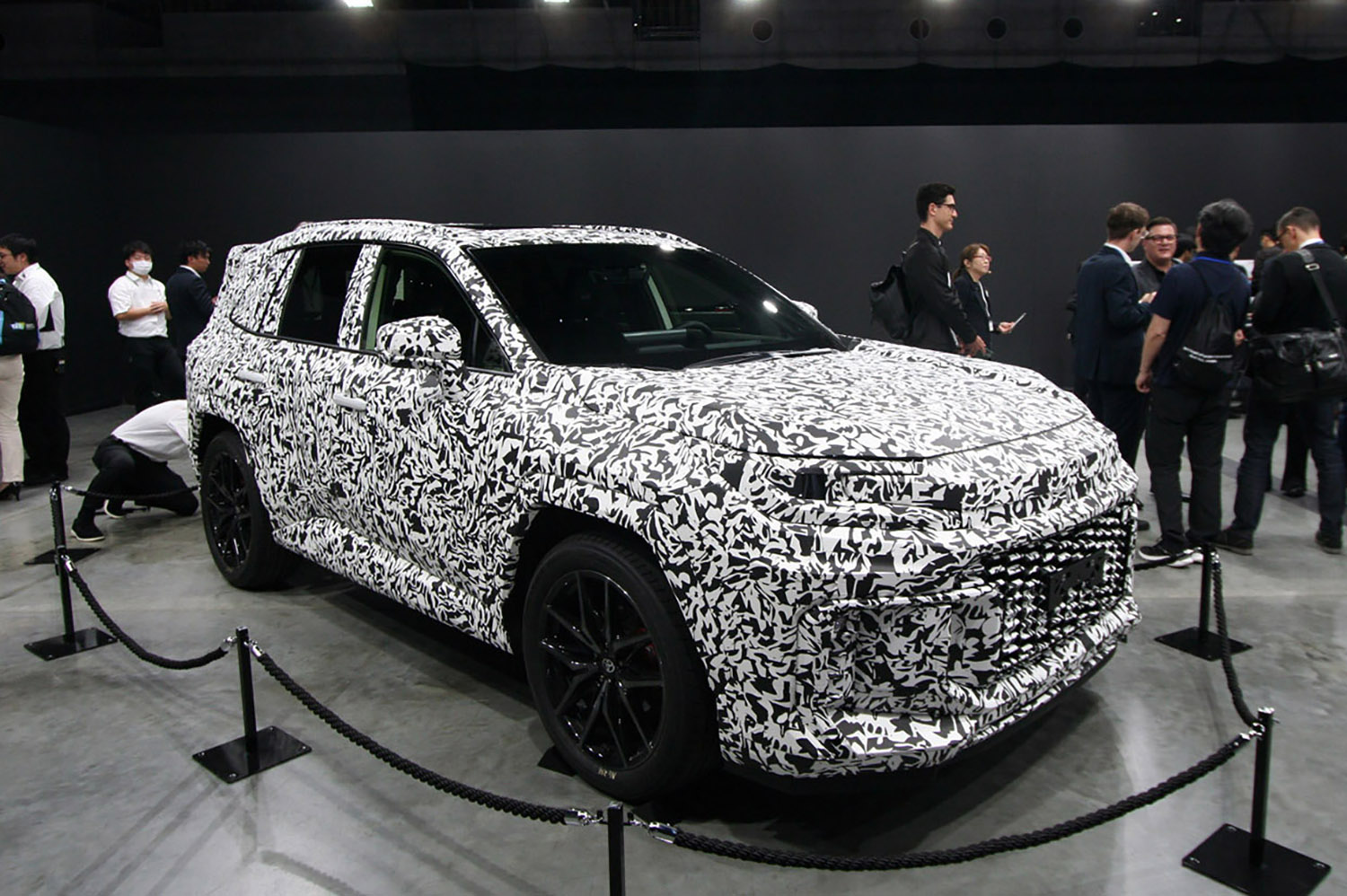 新型RAV4で初設定された「GRスポーツ」の中身とコダワリ 〜 画像24