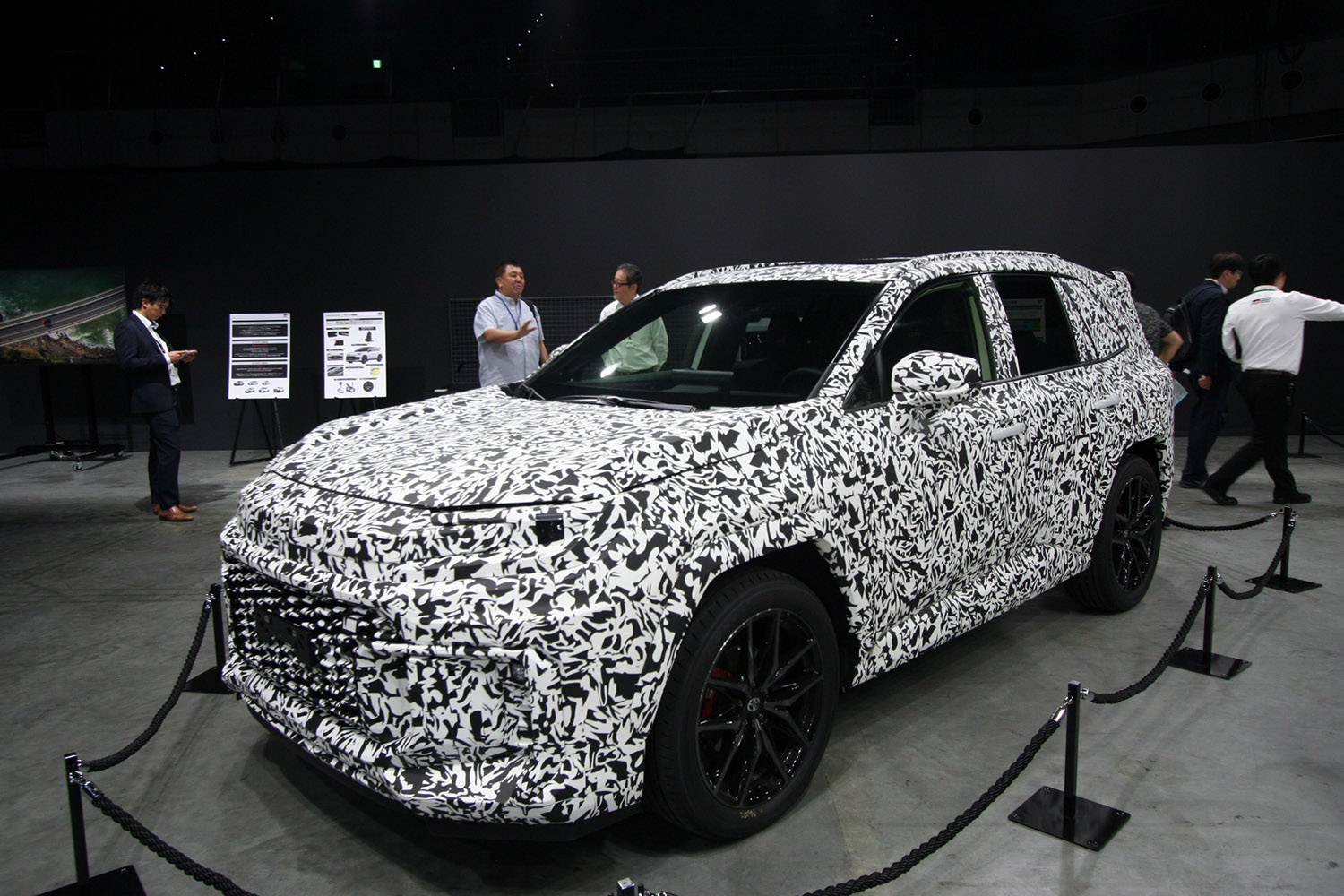 新型RAV4で初設定された「GRスポーツ」の中身とコダワリ 〜 画像25