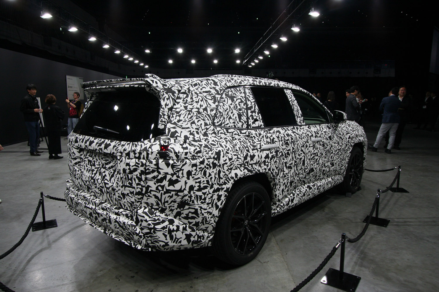 新型RAV4で初設定された「GRスポーツ」の中身とコダワリ 〜 画像33