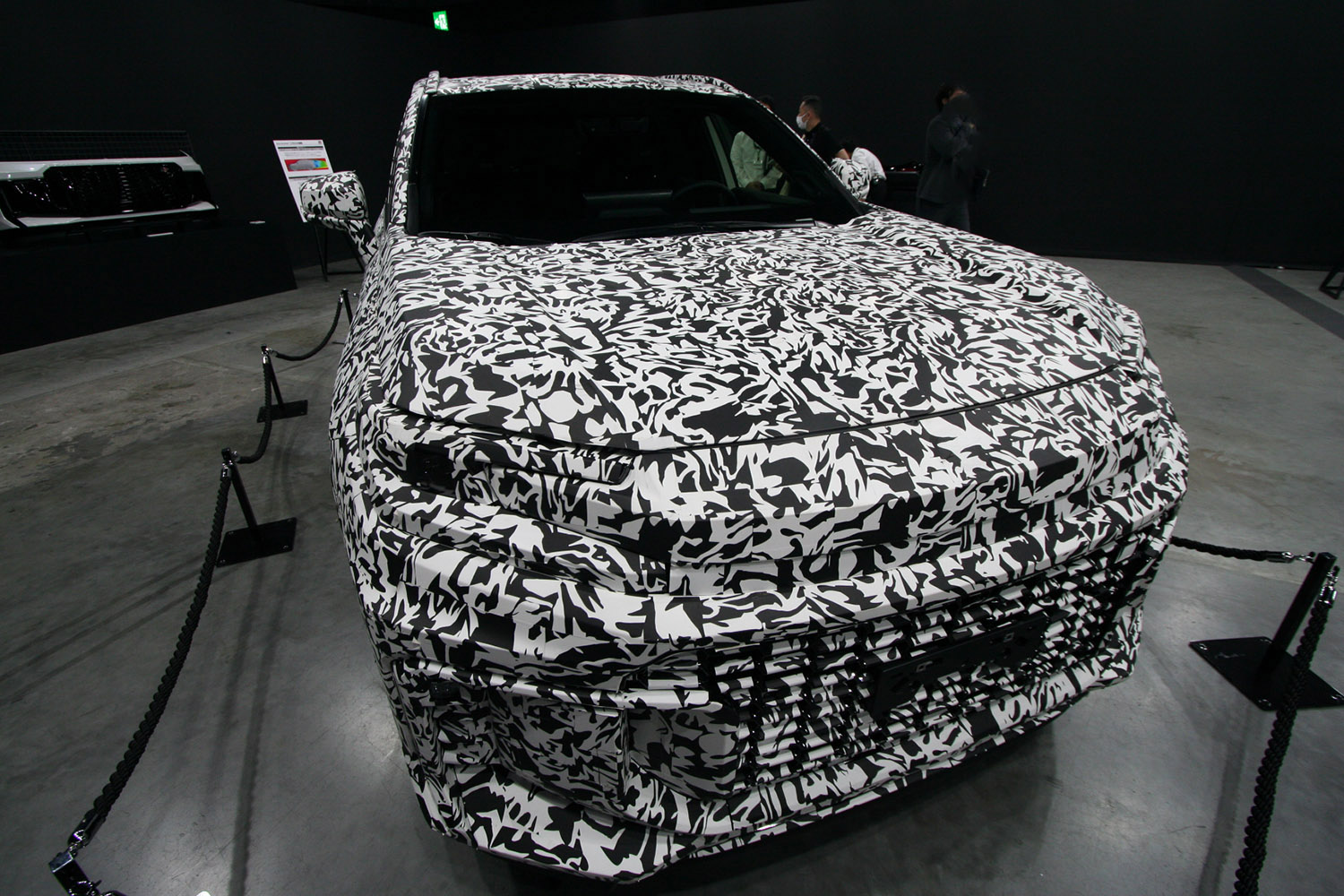 新型RAV4で初設定された「GRスポーツ」の中身とコダワリ