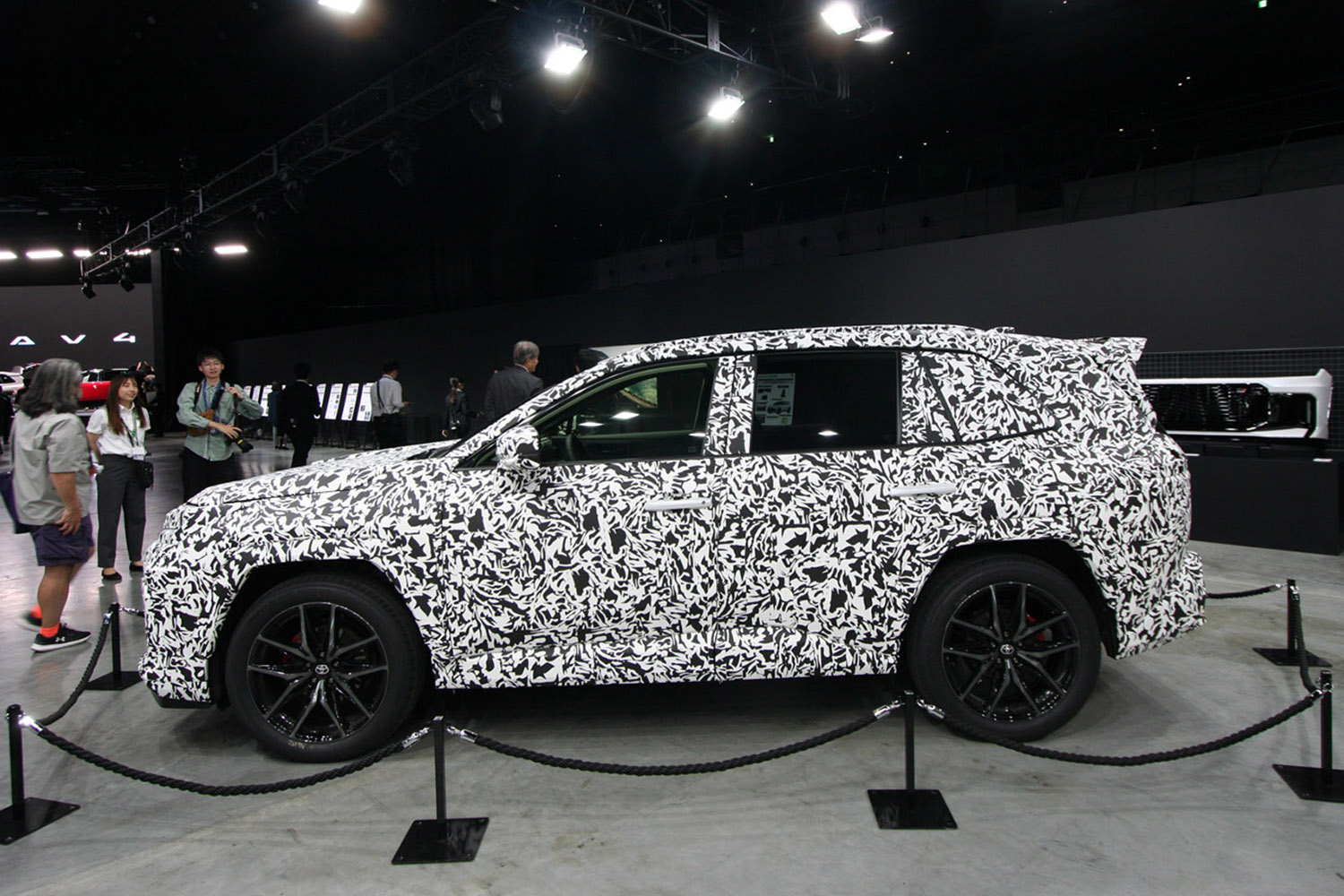 新型RAV4で初設定された「GRスポーツ」の中身とコダワリ 〜 画像35