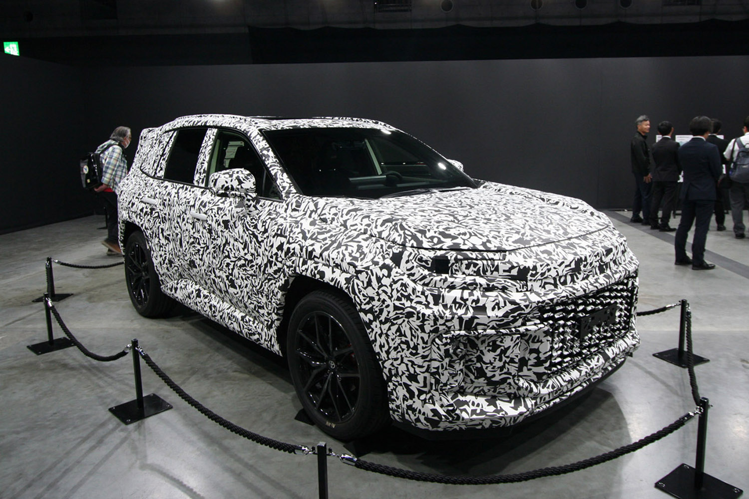 新型RAV4で初設定された「GRスポーツ」の中身とコダワリ 〜 画像36