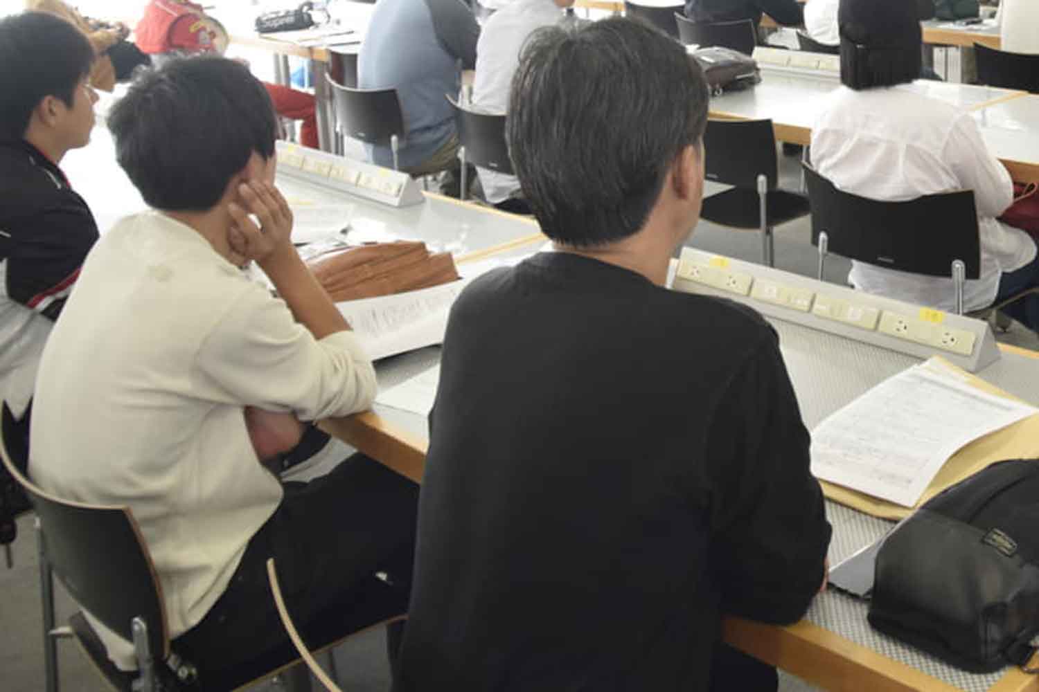 運転免許更新時の違反者講習